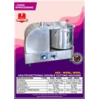 Food Cutting Vegetable Meat Multifunction WD9L 2