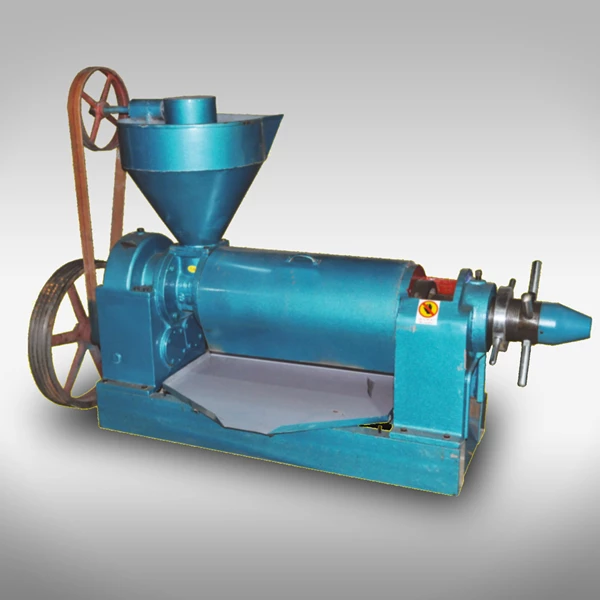 Oil Press Extraction Machine HEM120