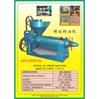 Oil Spiral Press Machine HEM130 4