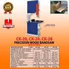 Benso Precision Wood Bandsaw  mesin serut AKS - CK20 2