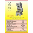 MESIN PRESS Power Press Hydraulic Protector CA63TH 1