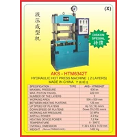 MESIN PRESS Hydraulic Hot Press HTM6342T
