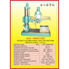 ALAT ALAT MESIN Radial Drilling Machine RM40130D 1