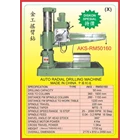 ALAT ALAT MESIN Radial Drilling Machine RM50160 1