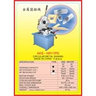MESIN POTONG BESI Metal Cutting Machine 1
