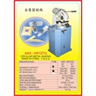 MESIN POTONG BESI Metal Cutting Machine HR12TG 1