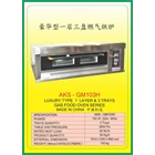 MESIN PEMANGGANG Gas Food Oven Series GM103 1