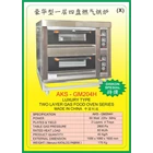 MESIN PEMANGGANG Gas Food Oven Series GM204H 1