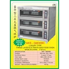 MESIN PEMANGGANG Gas Food Oven Series GM309H 1