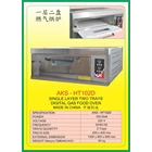 MESIN PEMANGGANG Gas Food Oven Series HT102D 1