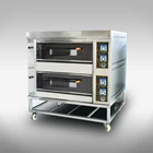 Gas Food Oven Series  2 Deck 4 Loyang MI204H 1