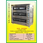MESIN PEMANGGANG Gas Food Oven Series MI309H 1