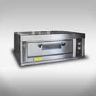 Gas Oven Pemanggang Roti 1 Deck 1 Loyang SIngle Baking Oven SAN101 1