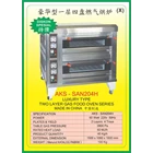 MESIN PEMANGGANG Gas Food Oven Series SAN204H 1