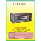MESIN PEMANGGANG Gas Food Oven Series WG102 1