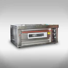 Mesin Pemanggang Oven Roti 1 Deck 2 Loyang WG102 1