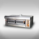 Gas Food Oven 1 Deck 4 Layers WG104H 1