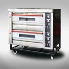 Gas Food Oven Series 2 Deck 4 Layers WG204 1