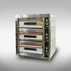 Gas Food Oven Series 3 Deck 6 Layers WG306 1
