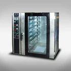 Gas Food Oven Convection SAN8KP 1