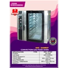 Gas Food Oven Convection SAN8KP 2