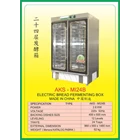 Mesin Pemanggang Electric Bread Fermenting Box MI24B 1