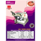 Mesin Pengiris Daging Shabu Semi Otomatis WD250 2