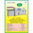 ALAT ALAT MESIN Tofu Machine TG150B 1