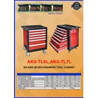 Six Drawers Tool Cabinet TL6L 2