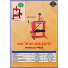 Hydraulic Press 10 Ton LG10T 2