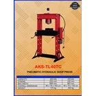 Pneumatic Hydraulic Press 40 Ton TL40TC 2