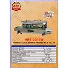 Sealer Plastik Mesin Segel Kemasan OC15W 3