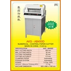 Alat Alat Mesin Paper Cutting Machine & Book Binding AB450D 1