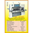 Alat Alat Mesin Paper Cutting Machine & Book Binding XM1300C 1