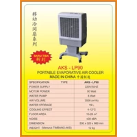 Alat Alat Mesin Portable Evaporative Air Cooler LP90