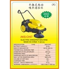 Alat Alat Mesin Walk Behing Lawnmower & Electric Sweeper CHI7 1