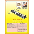 Mesin Pemotong Manual Tile Cutter RW4016 1