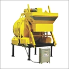 120 - 1000 liter Concrete Mixer 3