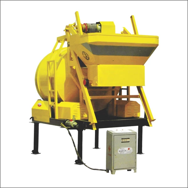 120 - 1000 liter Concrete Mixer