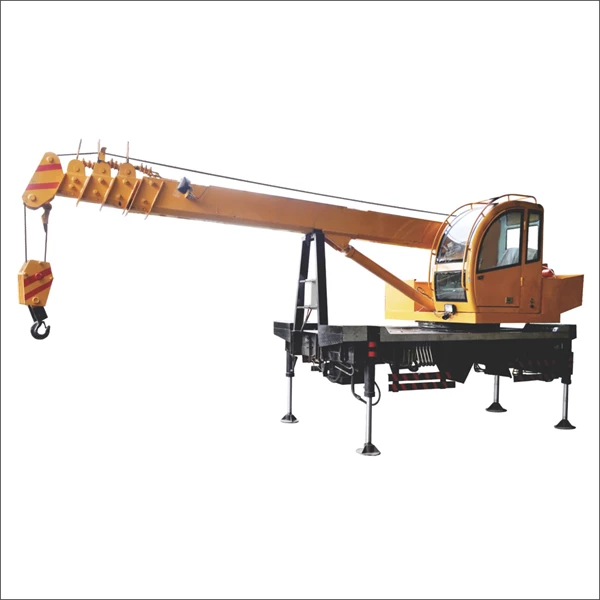 Truck Crane Hidrolik 6 & 8 Ton