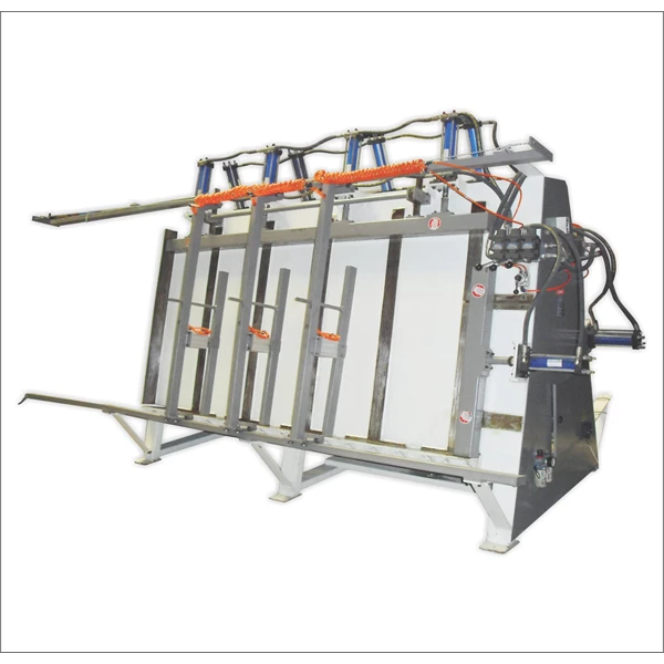 Hydraulic Frame Assembler Press