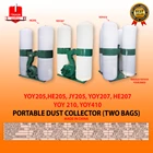 Portable Dust Collector 3 ~ 15 Hp 4