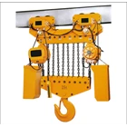 0.5 - 25 Ton Electric Hoist Chain 4
