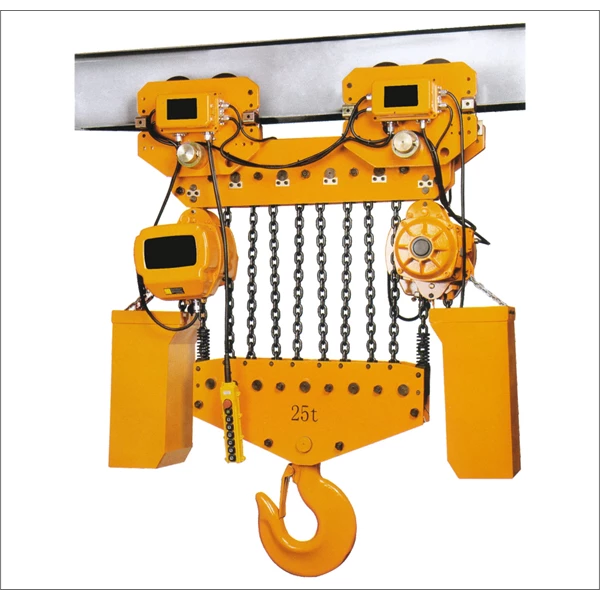 0.5 - 25 Ton Electric Hoist Chain