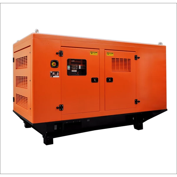 Diesel Generator Set Cummins 30-100 KW