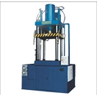 4 Column Double Action Hydraulic Press 2
