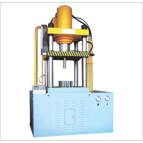 4 Column Double Action Hydraulic Press