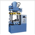 400-1000 KN Capacity Hydraulic Hot Press Machine 3