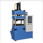 400-1000 KN Capacity Hydraulic Hot Press Machine 1