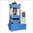 400-1000 KN Capacity Hydraulic Hot Press Machine 4